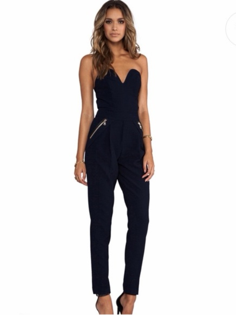Three Floor Jumpsuit